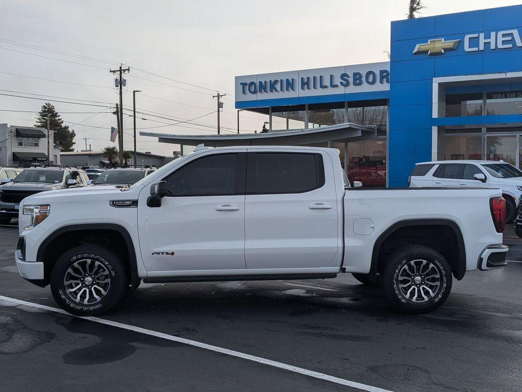 used 2021 GMC Sierra 1500 car, priced at $43,033