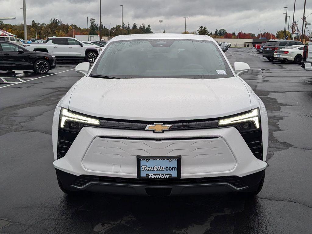 new 2025 Chevrolet Blazer EV car, priced at $45,995