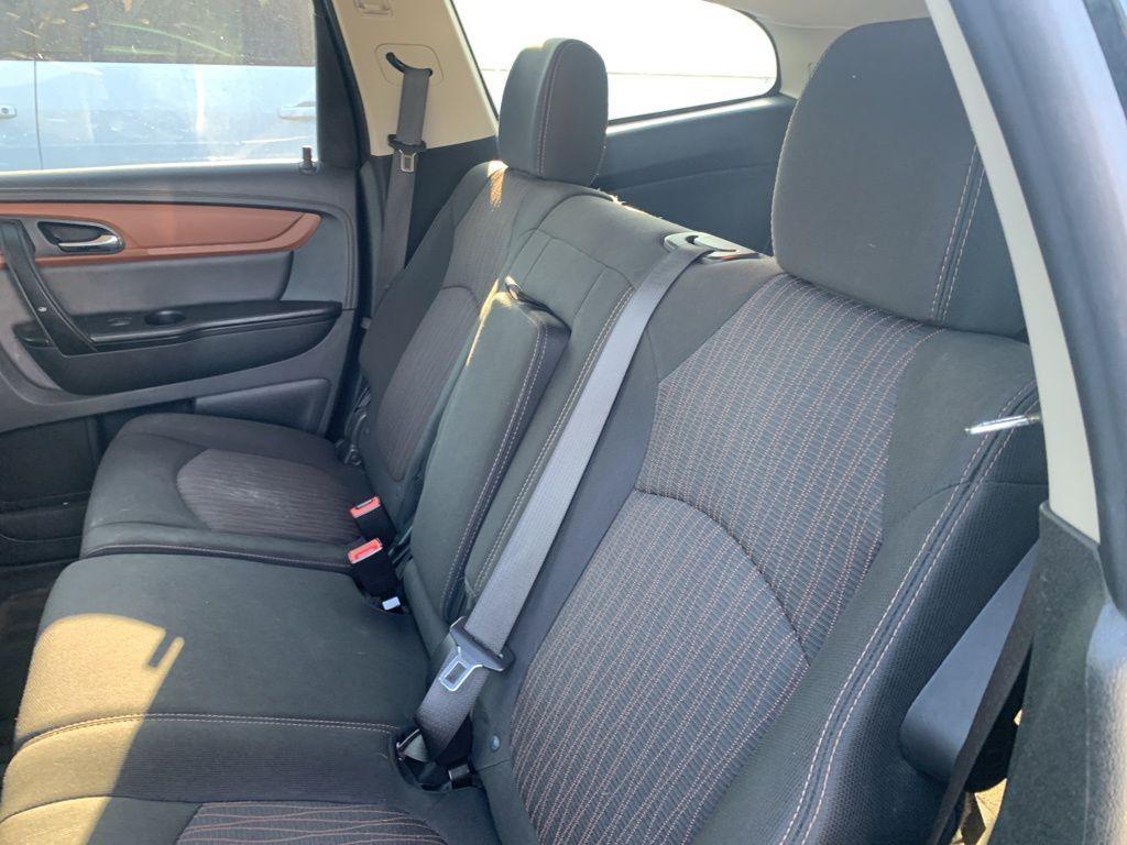 used 2017 Chevrolet Traverse car, priced at $9,967