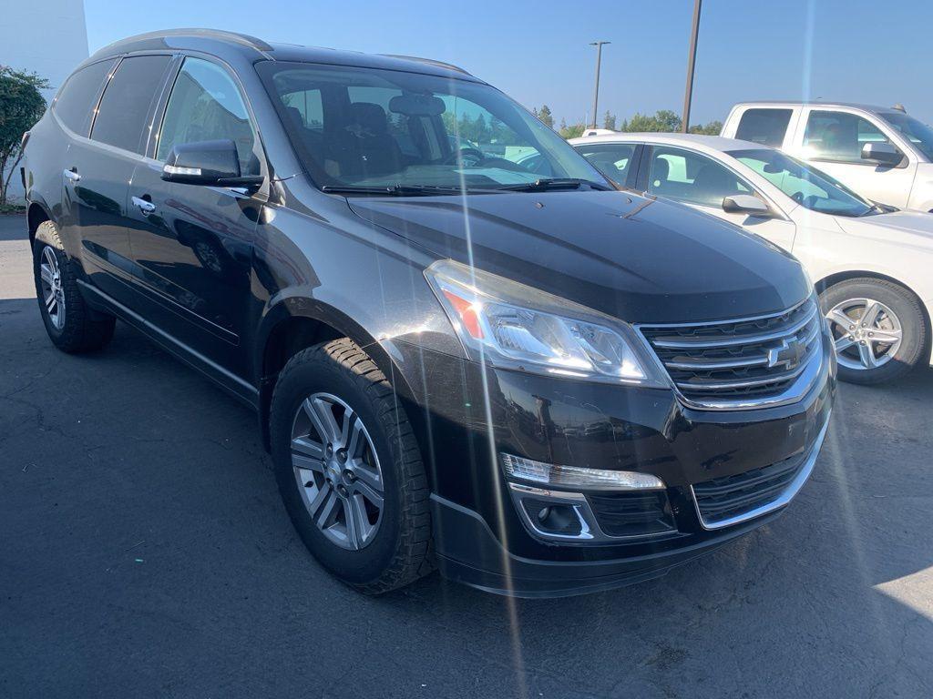 used 2017 Chevrolet Traverse car, priced at $9,967