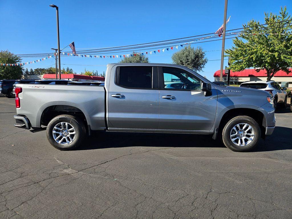 new 2026 Chevrolet Silverado 1500 car, priced at $56,089
