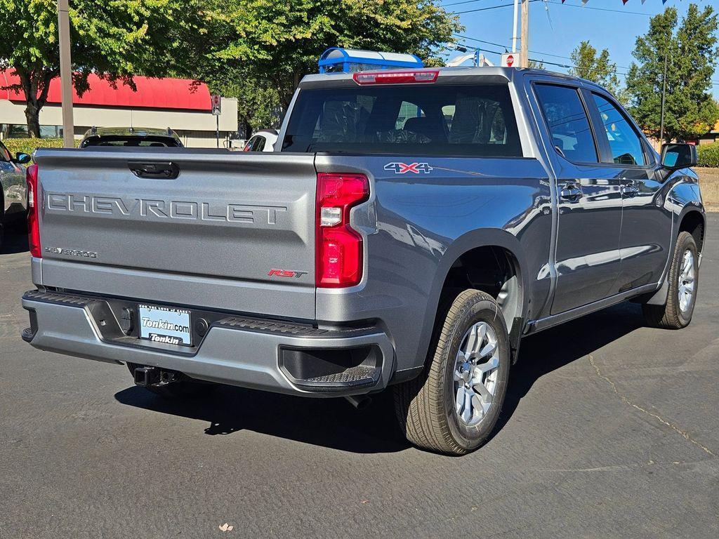 new 2026 Chevrolet Silverado 1500 car, priced at $56,089