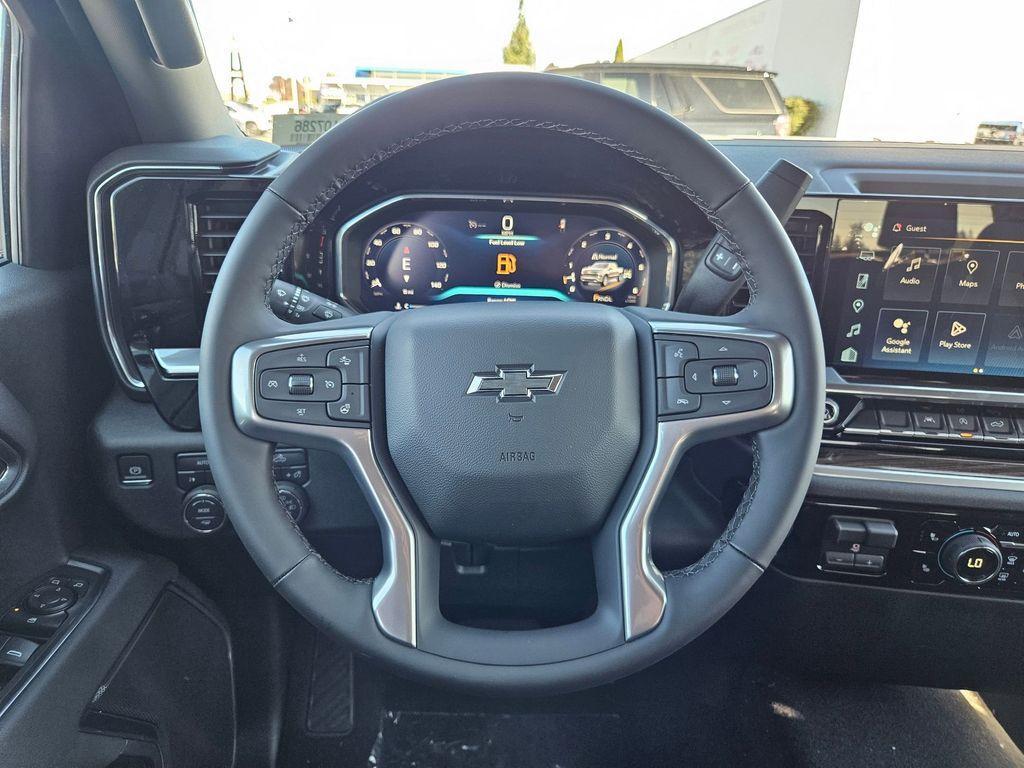 new 2026 Chevrolet Silverado 1500 car, priced at $56,089