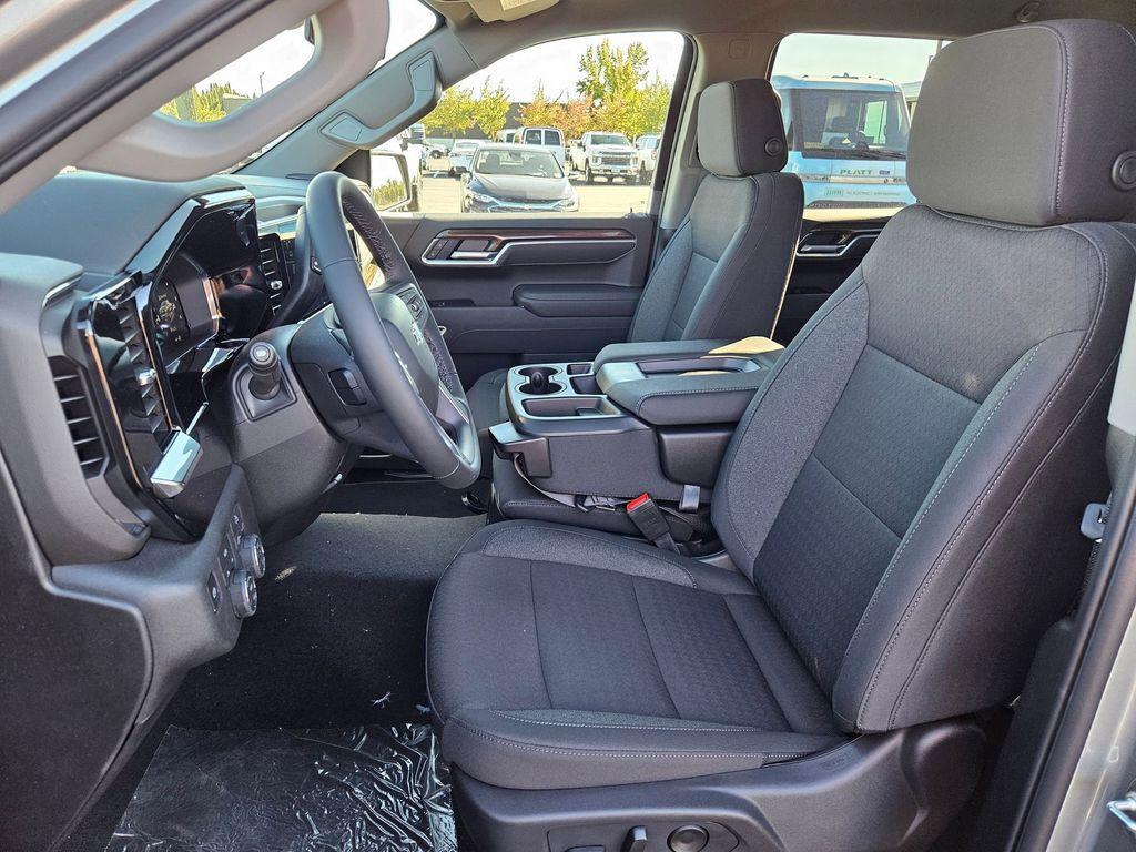 new 2026 Chevrolet Silverado 1500 car, priced at $56,089