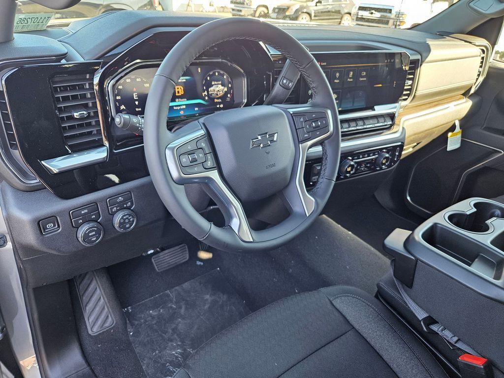 new 2026 Chevrolet Silverado 1500 car, priced at $56,089