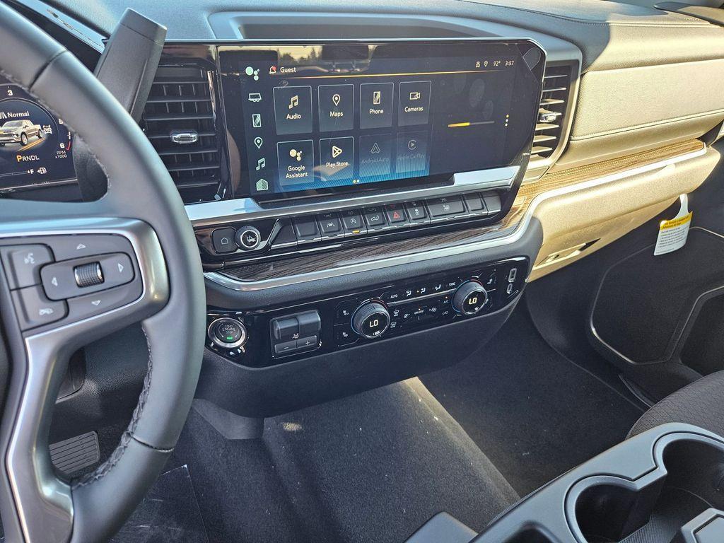 new 2026 Chevrolet Silverado 1500 car, priced at $56,089