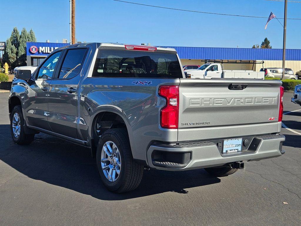 new 2026 Chevrolet Silverado 1500 car, priced at $56,089