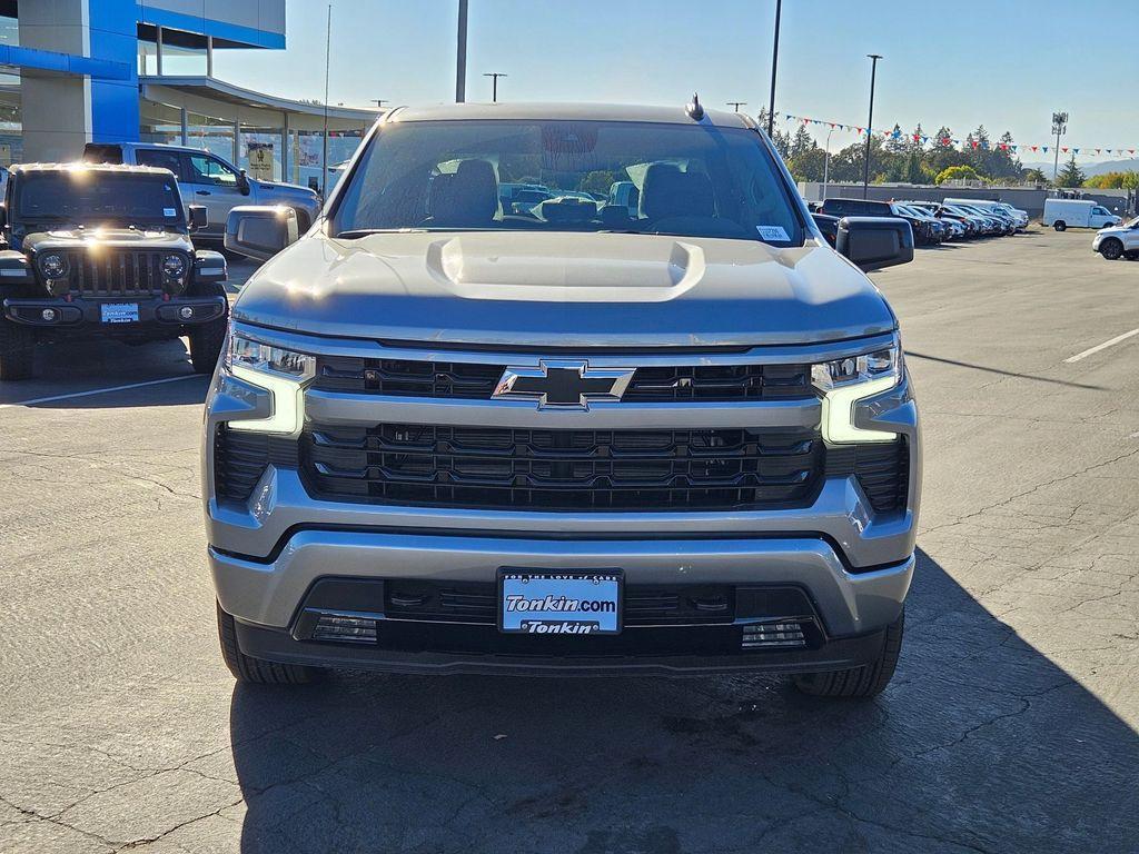 new 2026 Chevrolet Silverado 1500 car, priced at $56,089