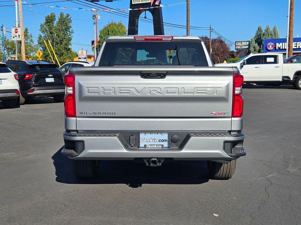 new 2026 Chevrolet Silverado 1500 car, priced at $56,089