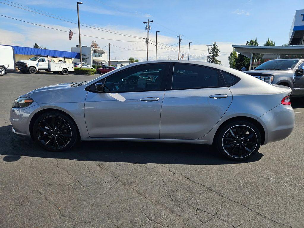 used 2016 Dodge Dart car, priced at $11,244