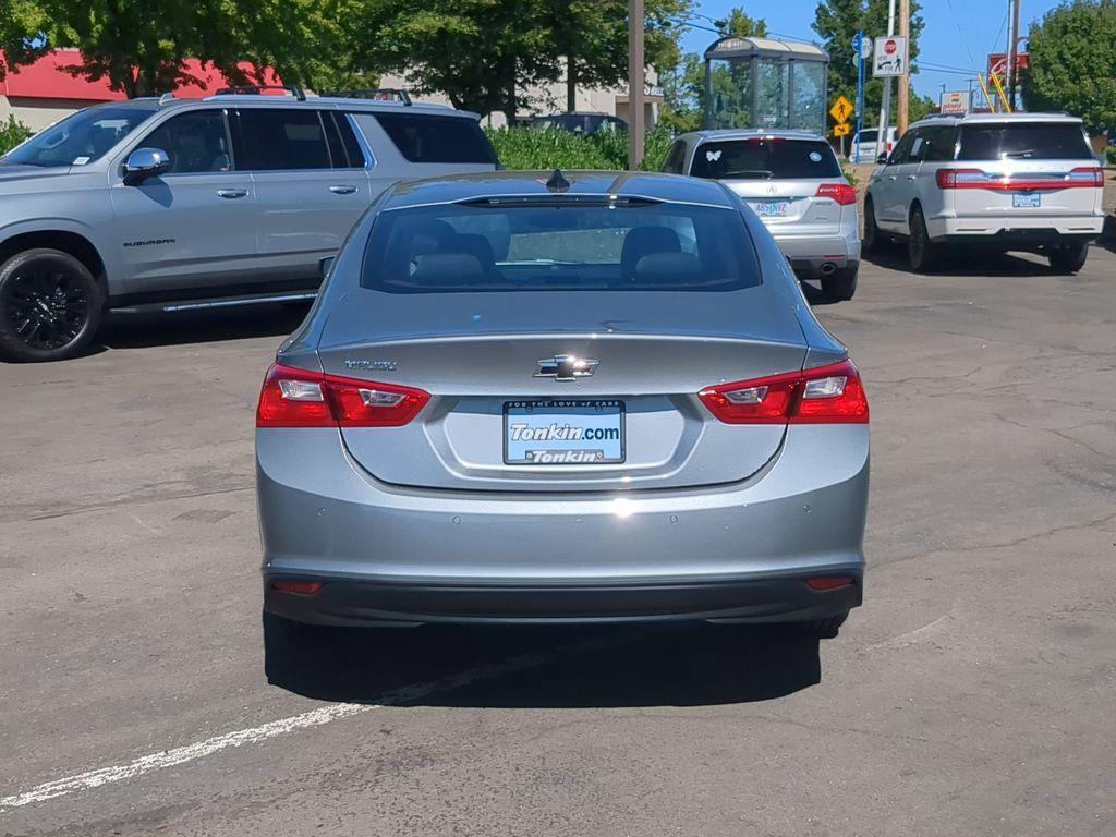 new 2025 Chevrolet Malibu car, priced at $25,940