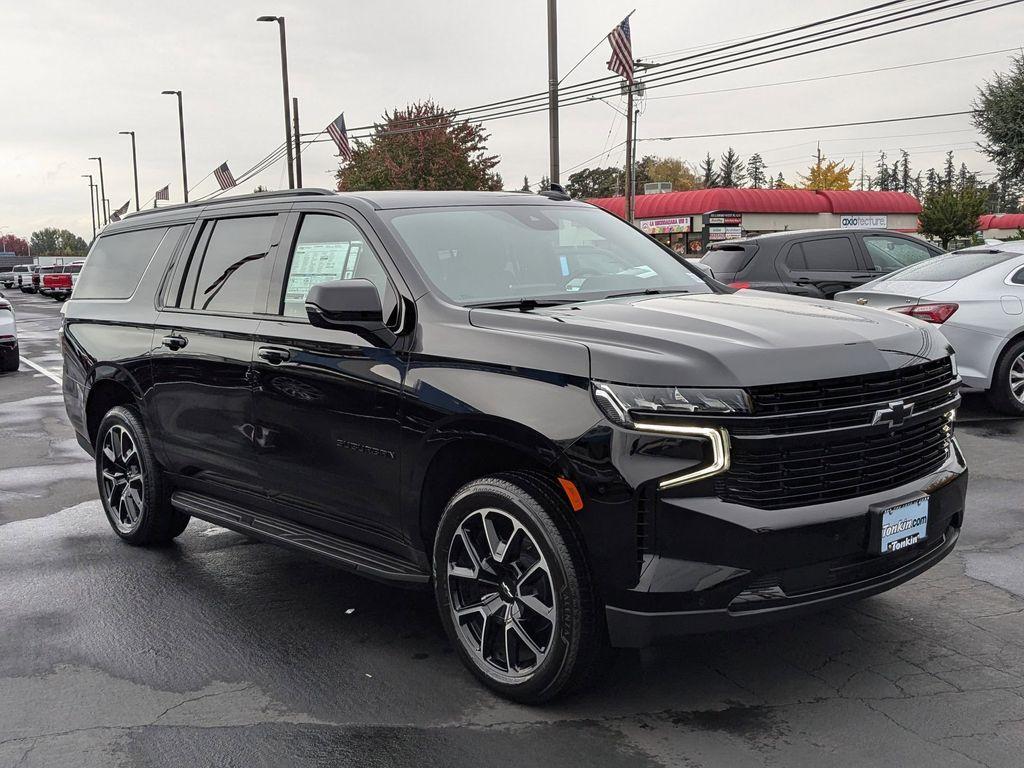 new 2024 Chevrolet Suburban car, priced at $71,820