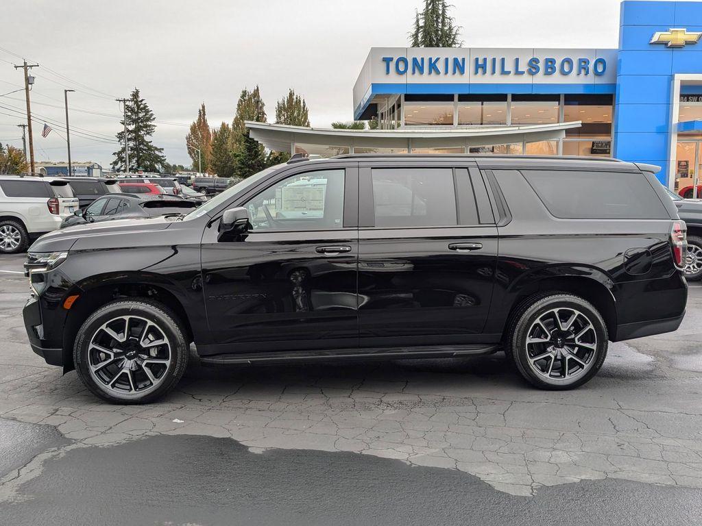 new 2024 Chevrolet Suburban car, priced at $71,820