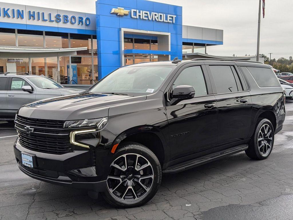 new 2024 Chevrolet Suburban car, priced at $71,820