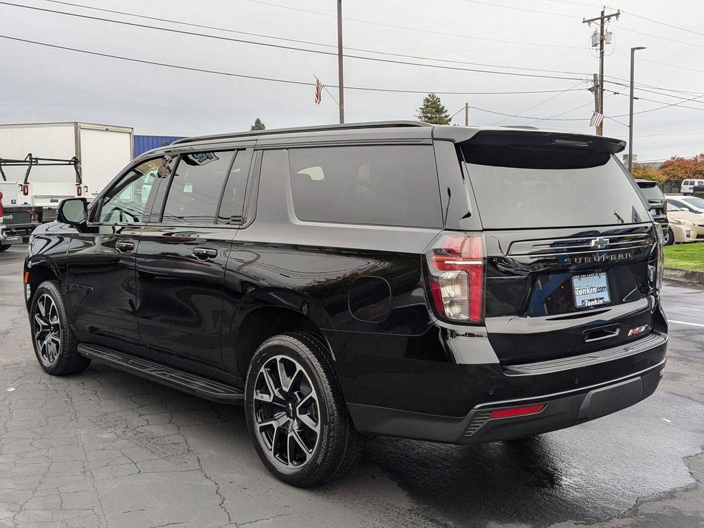 new 2024 Chevrolet Suburban car, priced at $71,820