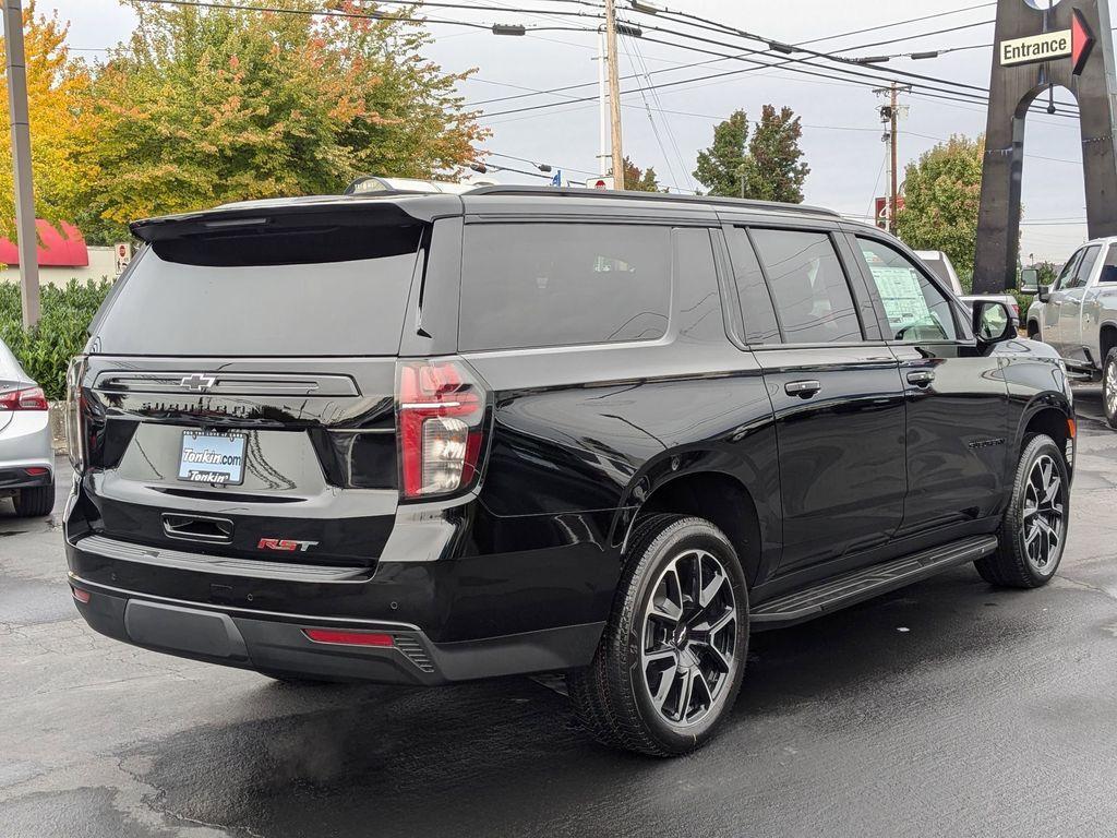 new 2024 Chevrolet Suburban car, priced at $71,820