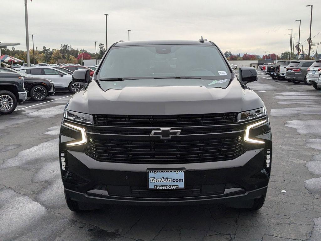 new 2024 Chevrolet Suburban car, priced at $71,820