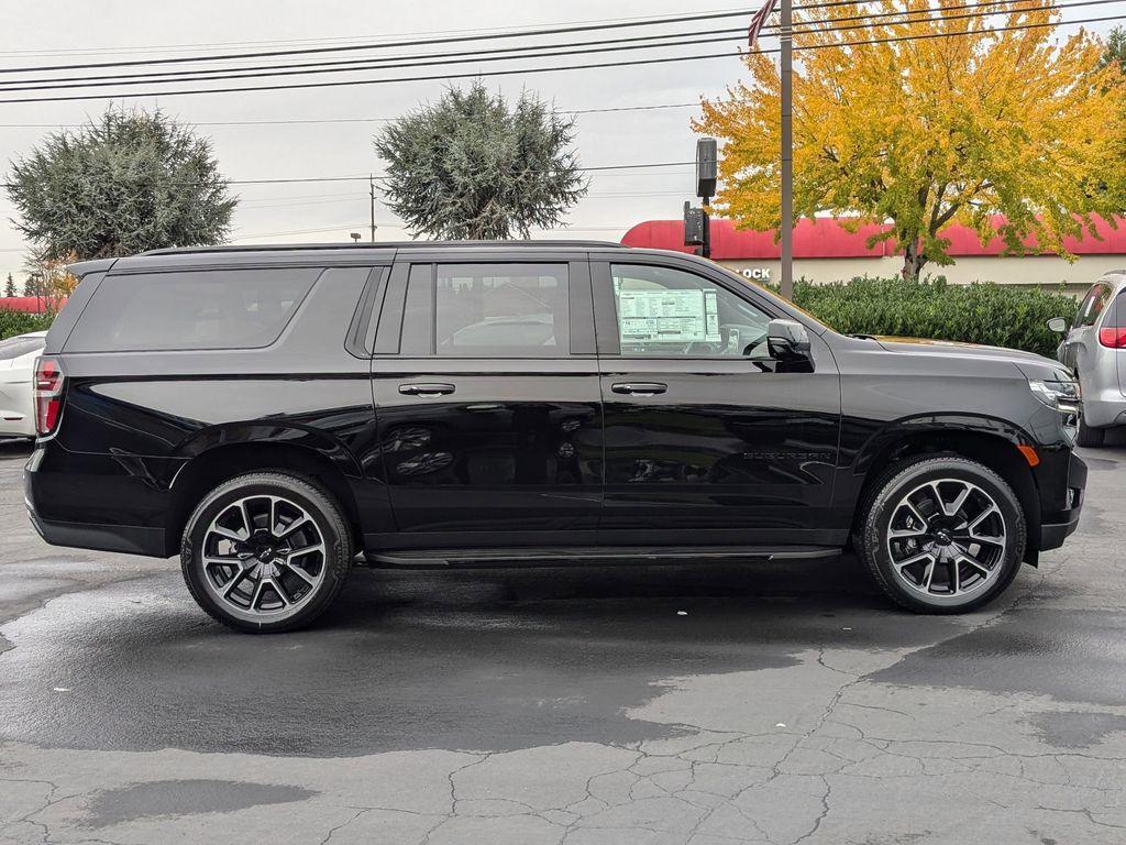 new 2024 Chevrolet Suburban car, priced at $71,820