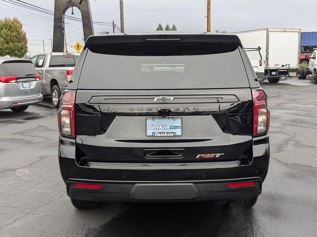 new 2024 Chevrolet Suburban car, priced at $71,820