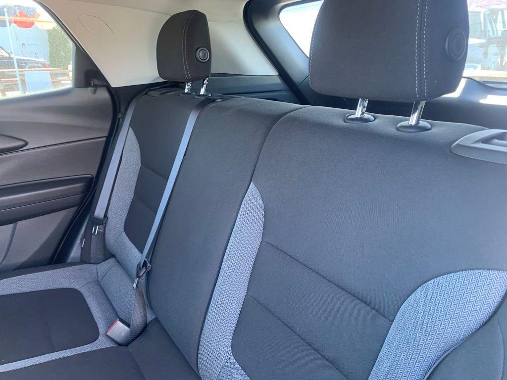 used 2025 Chevrolet TrailBlazer car, priced at $27,467
