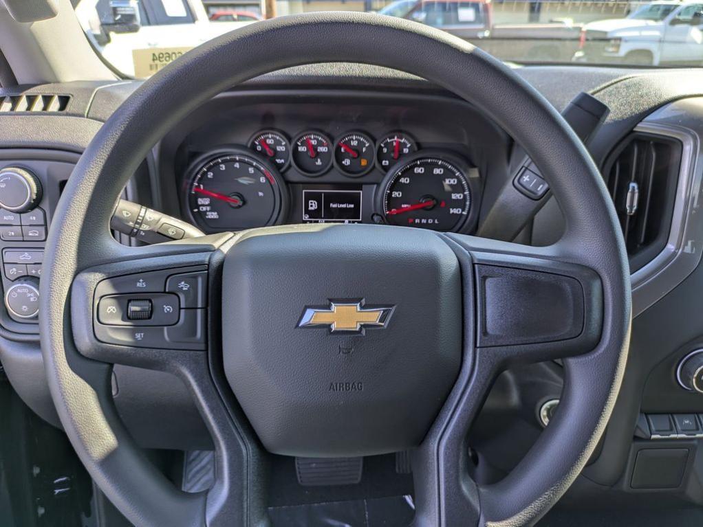new 2026 Chevrolet Silverado 1500 car, priced at $48,319