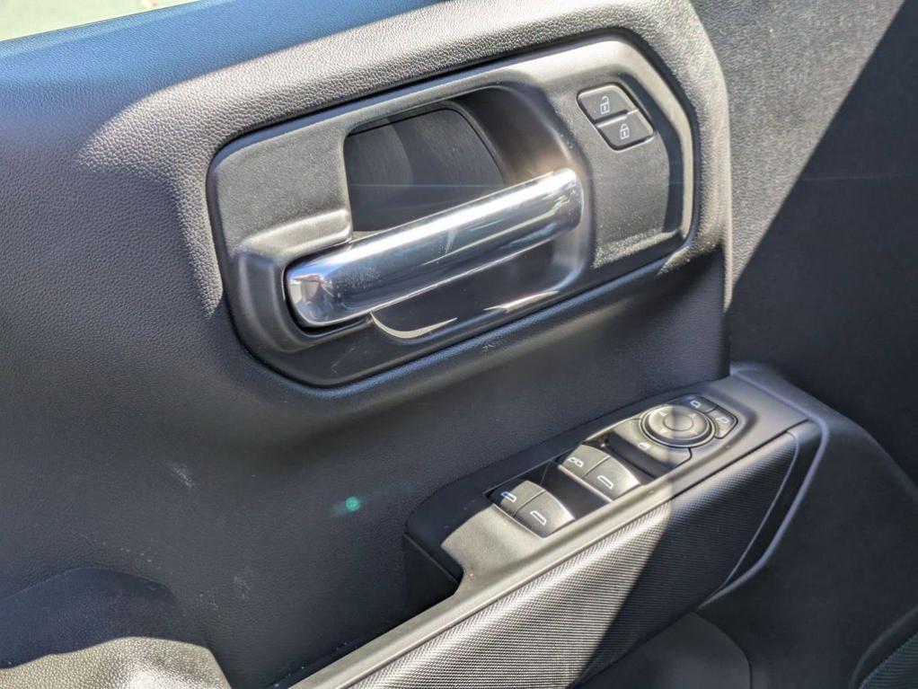 new 2026 Chevrolet Silverado 1500 car, priced at $48,319