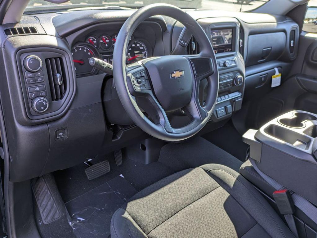 new 2026 Chevrolet Silverado 1500 car, priced at $48,319