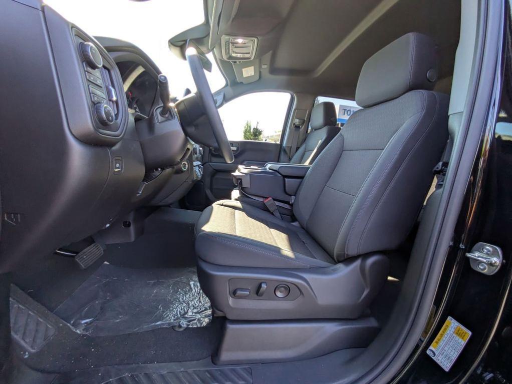 new 2026 Chevrolet Silverado 1500 car, priced at $48,319