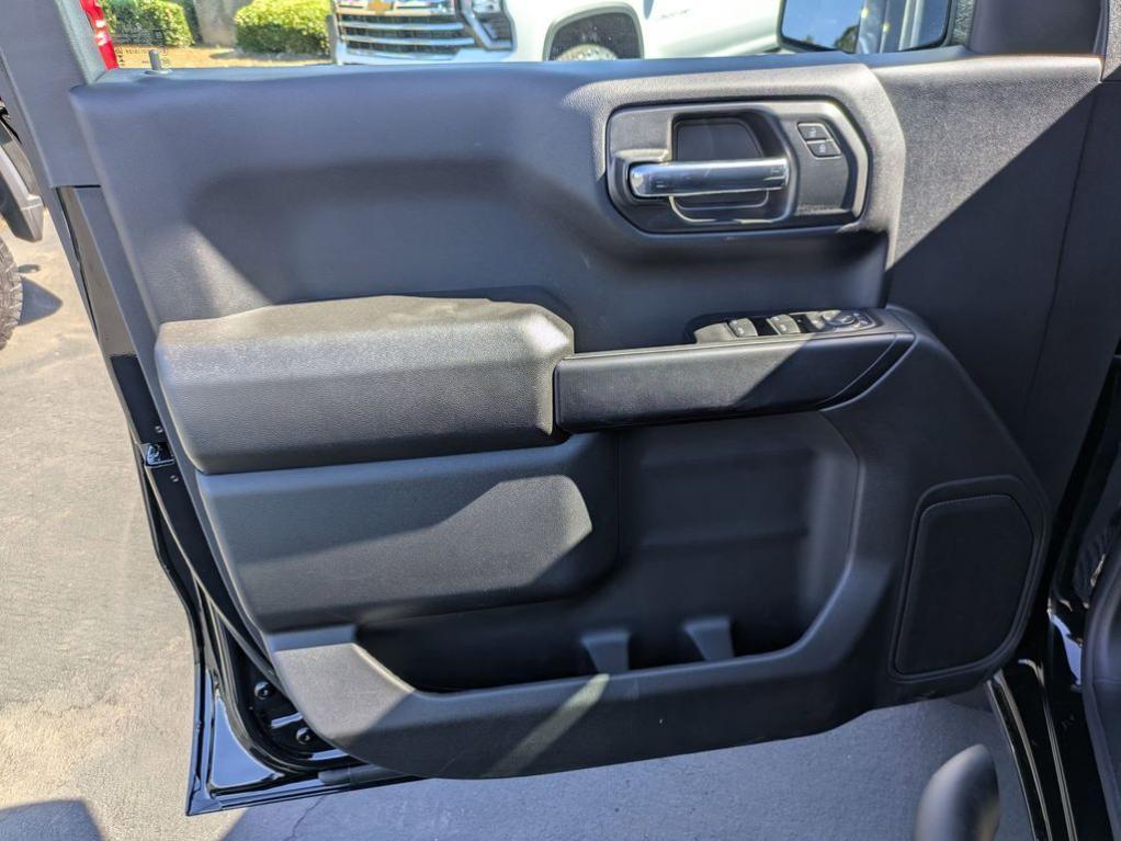 new 2026 Chevrolet Silverado 1500 car, priced at $48,319