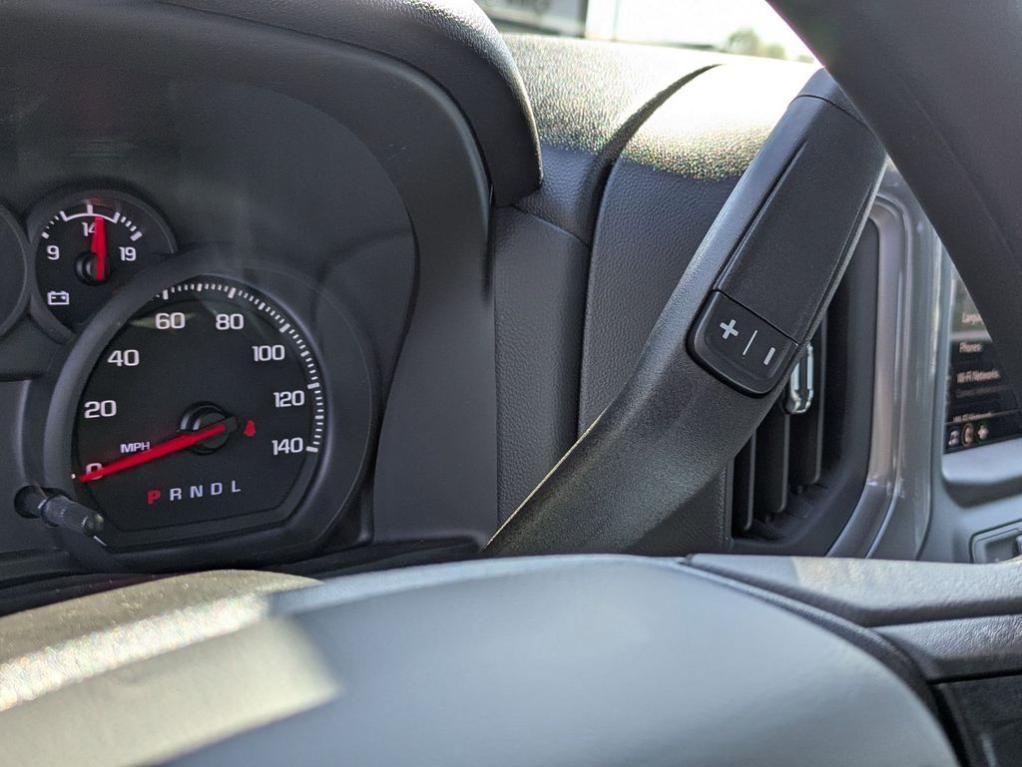 new 2026 Chevrolet Silverado 1500 car, priced at $48,319