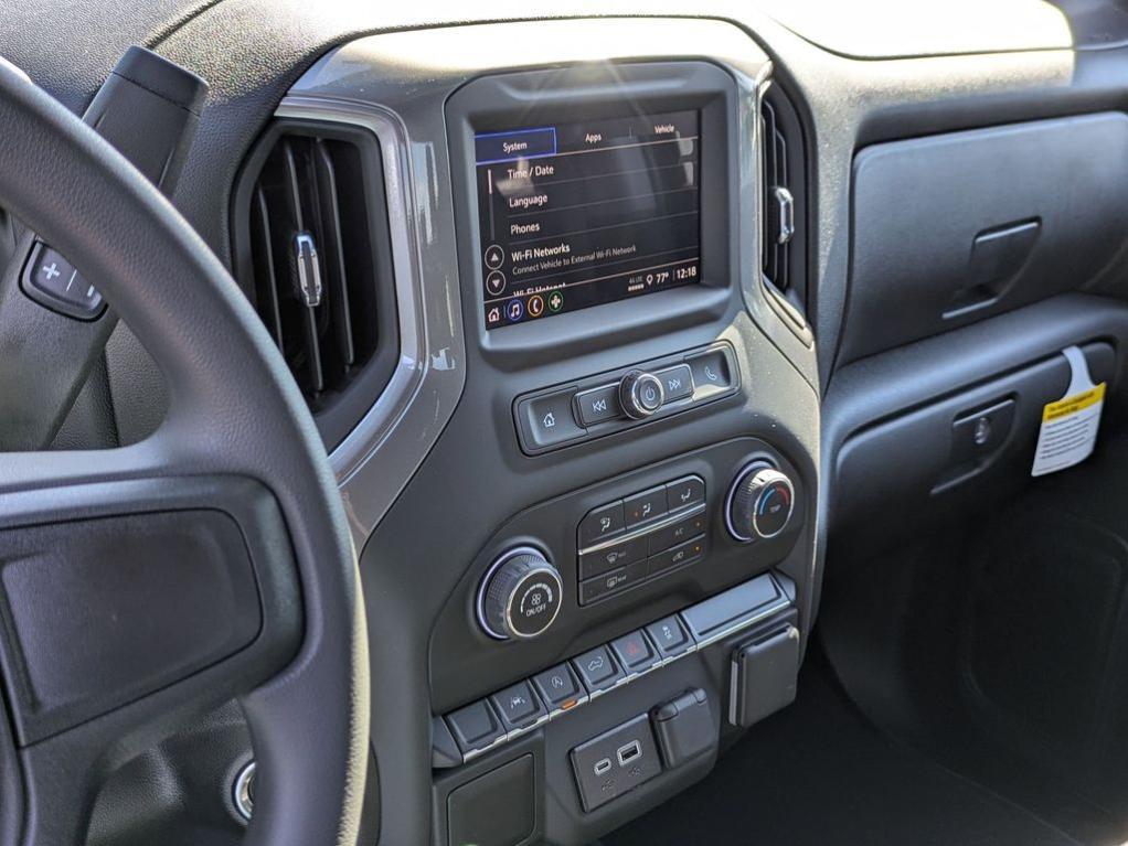 new 2026 Chevrolet Silverado 1500 car, priced at $48,319