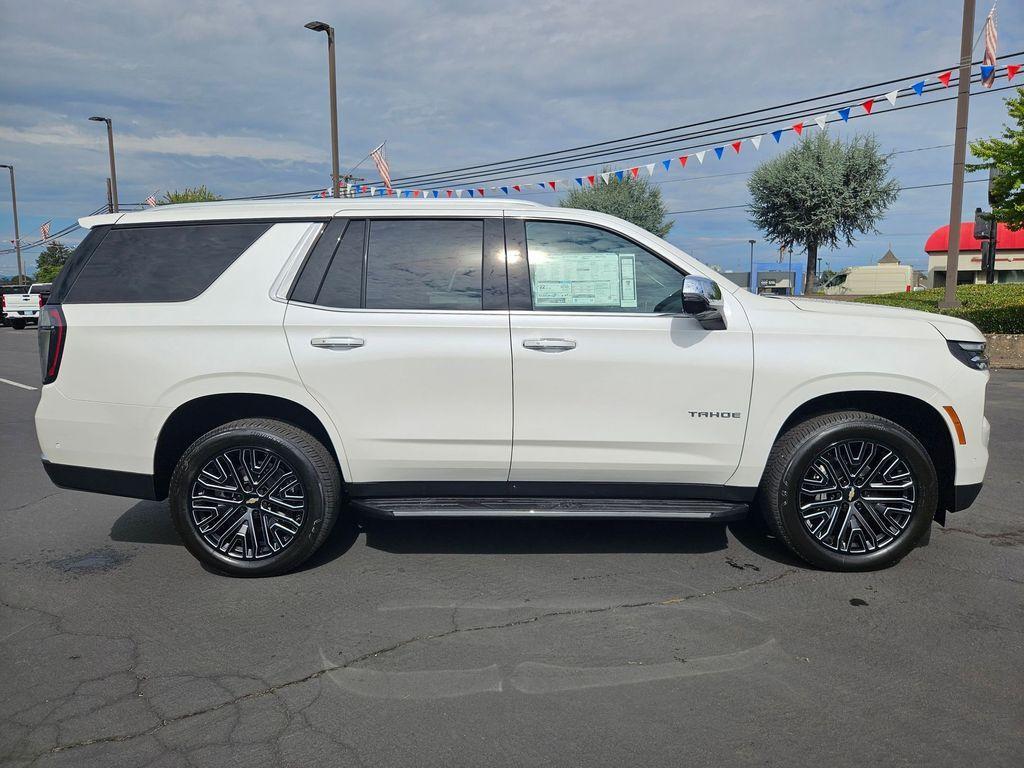 new 2025 Chevrolet Tahoe car, priced at $85,539