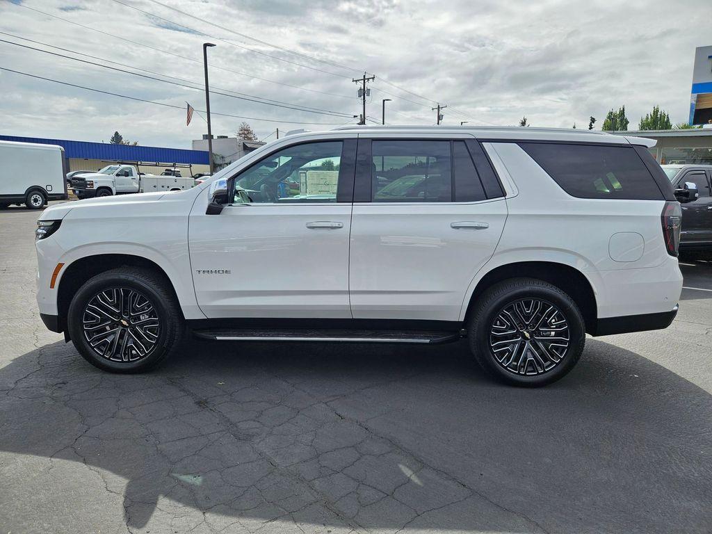 new 2025 Chevrolet Tahoe car, priced at $85,539