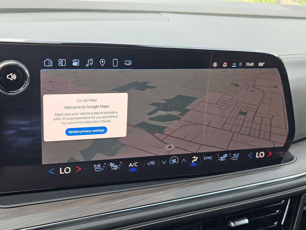 new 2025 Chevrolet Tahoe car, priced at $85,539