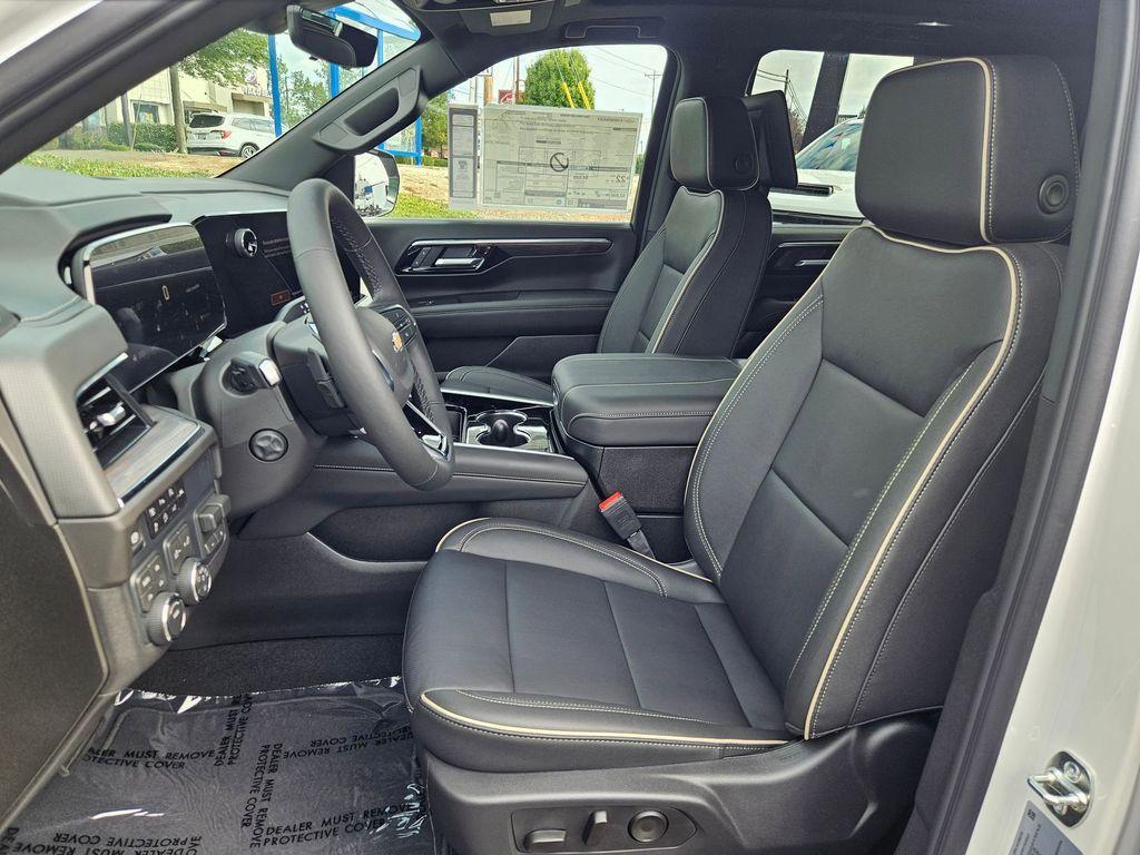 new 2025 Chevrolet Tahoe car, priced at $85,539