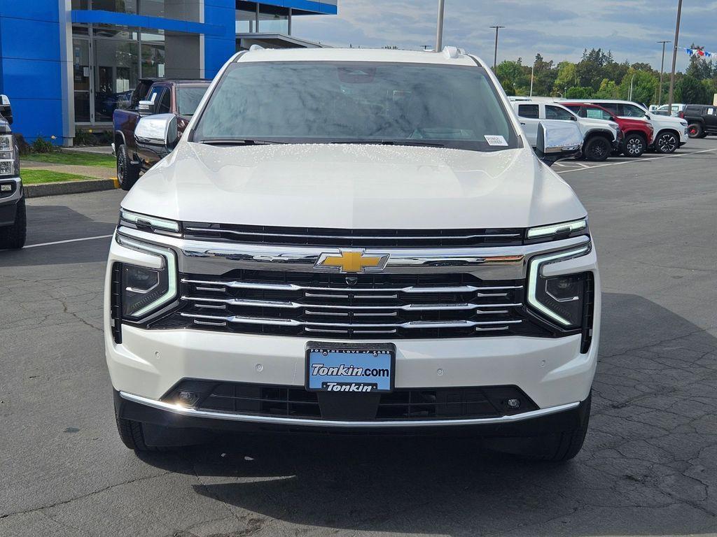 new 2025 Chevrolet Tahoe car, priced at $85,539