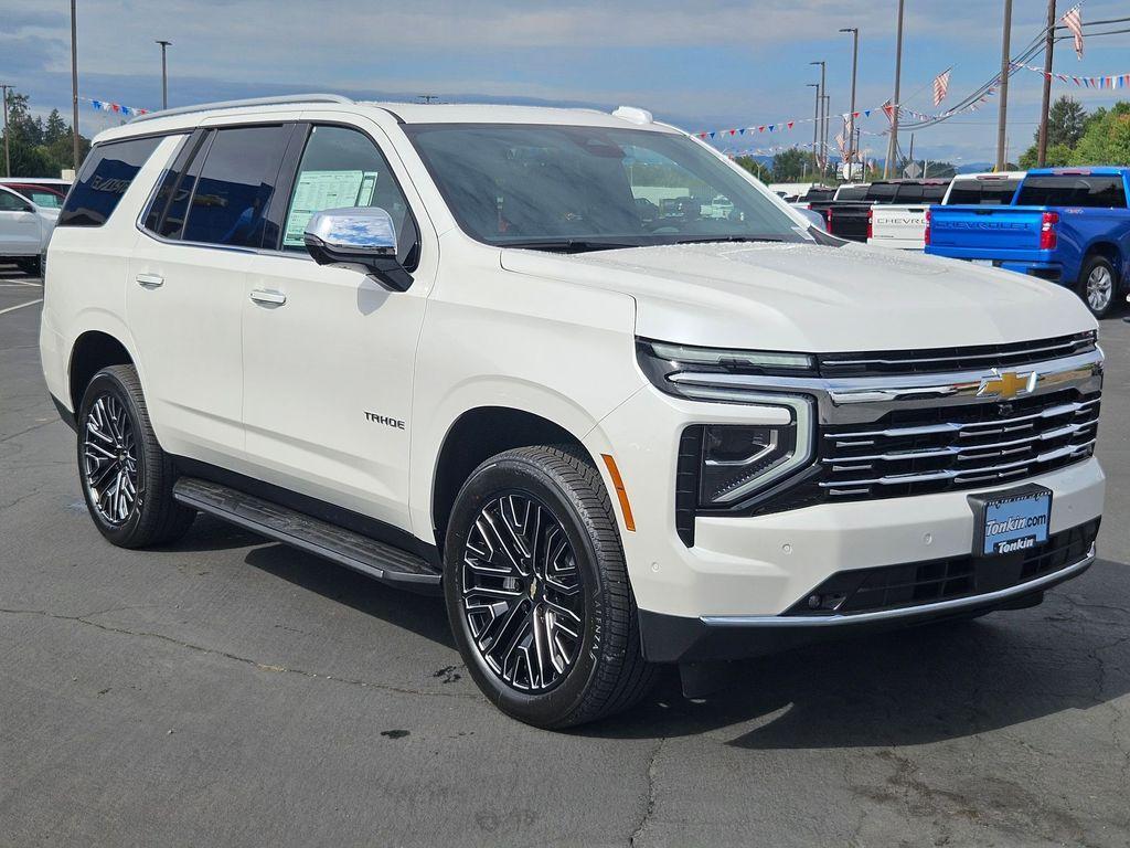 new 2025 Chevrolet Tahoe car, priced at $85,539