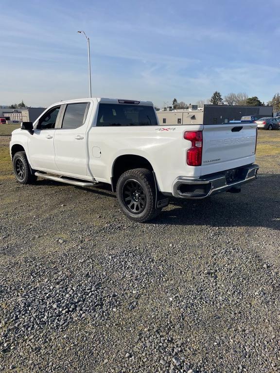 used 2019 Chevrolet Silverado 1500 car, priced at $30,967