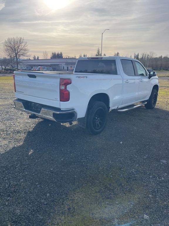 used 2019 Chevrolet Silverado 1500 car, priced at $30,967