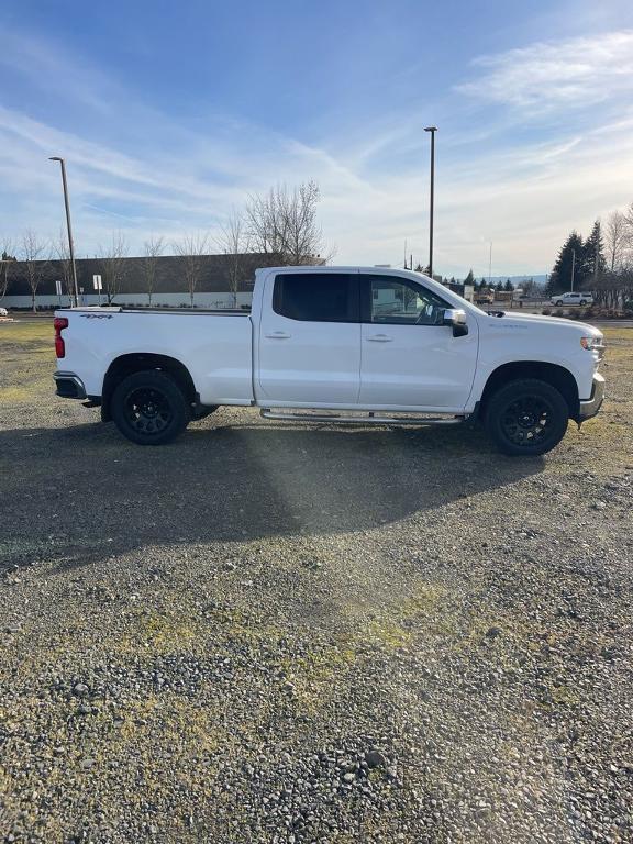 used 2019 Chevrolet Silverado 1500 car, priced at $30,967