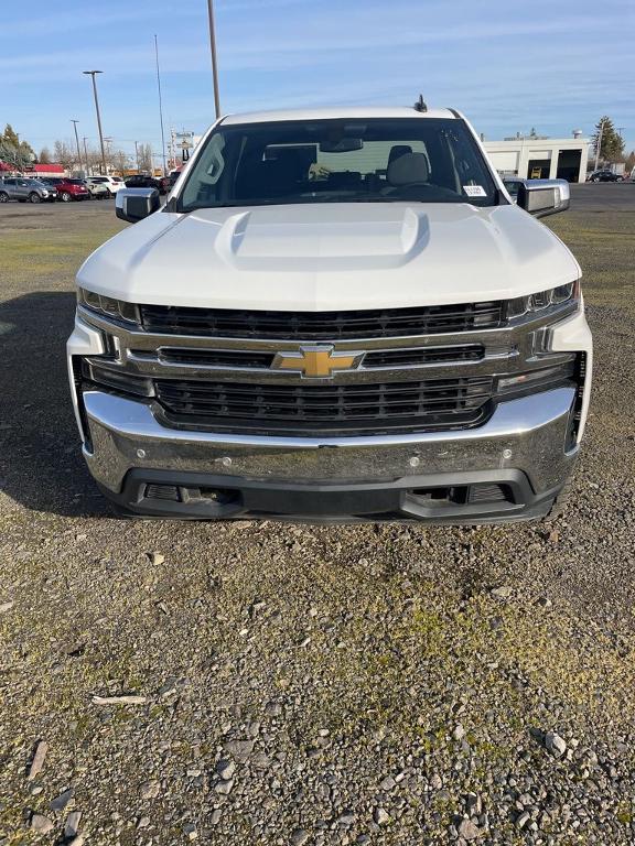 used 2019 Chevrolet Silverado 1500 car, priced at $30,967