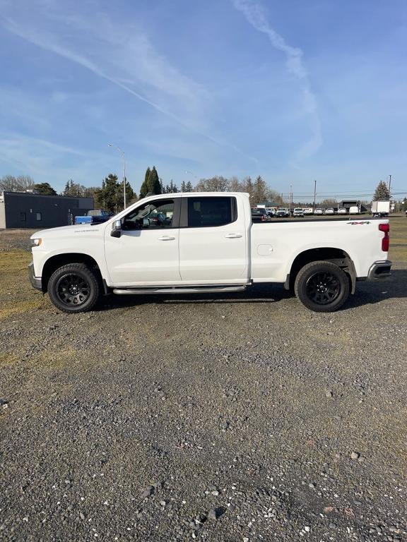 used 2019 Chevrolet Silverado 1500 car, priced at $30,967