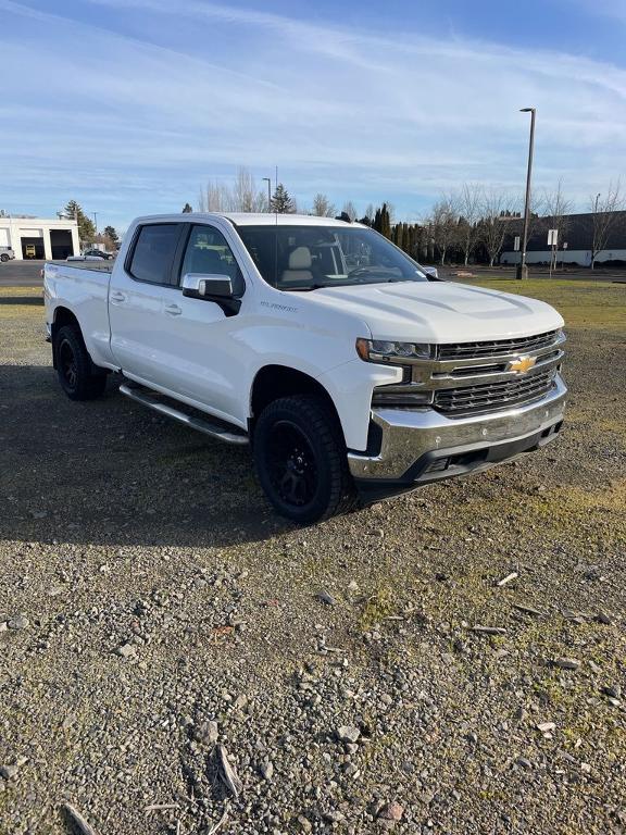 used 2019 Chevrolet Silverado 1500 car, priced at $30,967