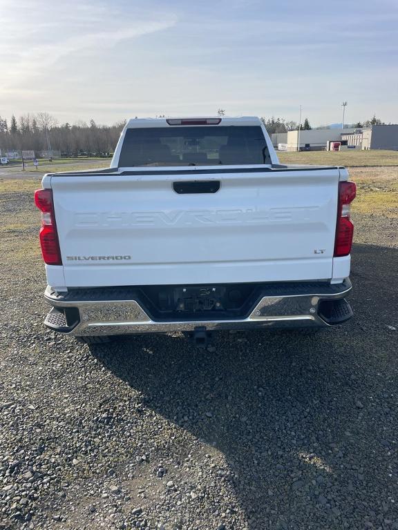 used 2019 Chevrolet Silverado 1500 car, priced at $30,967