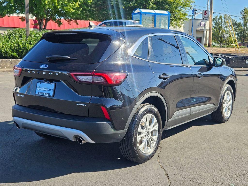 used 2023 Ford Escape car, priced at $23,721
