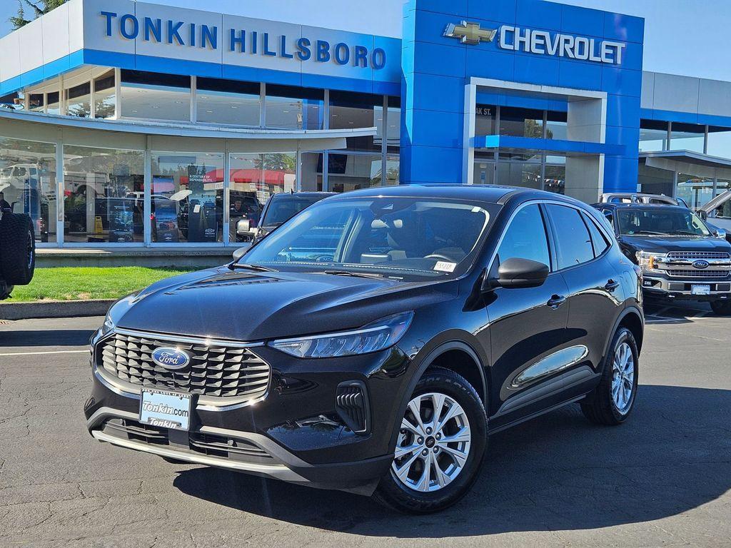 used 2023 Ford Escape car, priced at $23,721