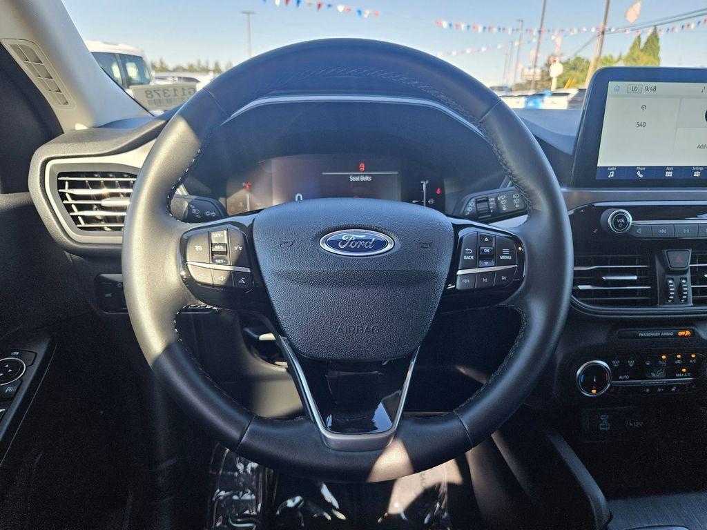 used 2023 Ford Escape car, priced at $23,721