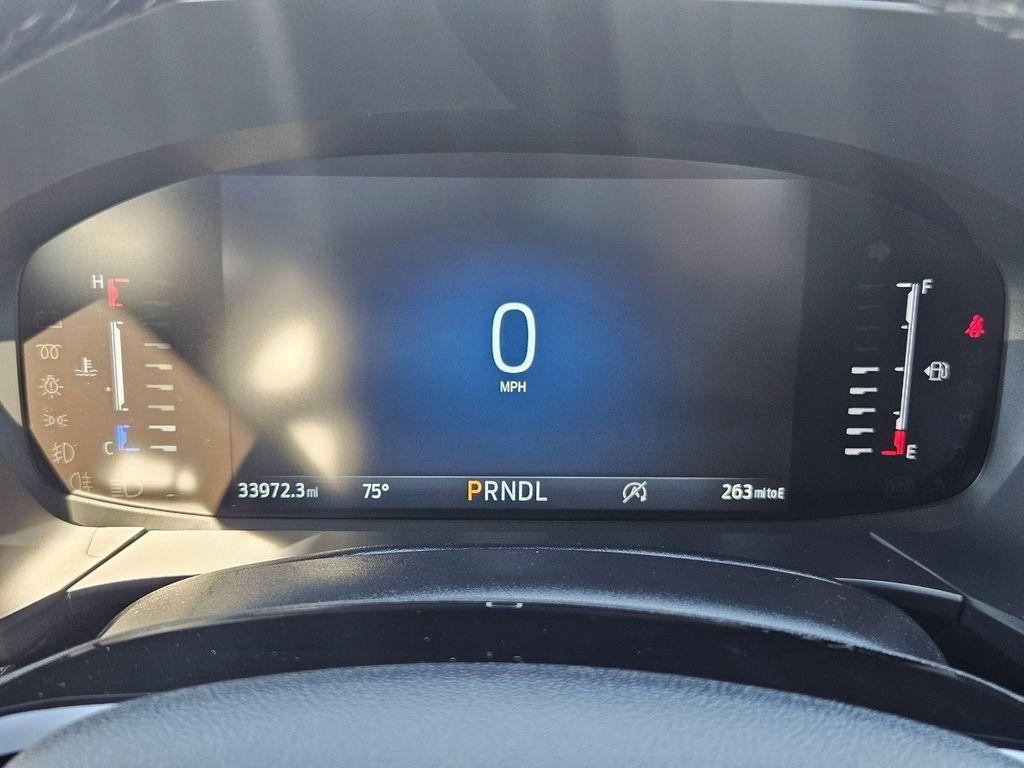 used 2023 Ford Escape car, priced at $23,721