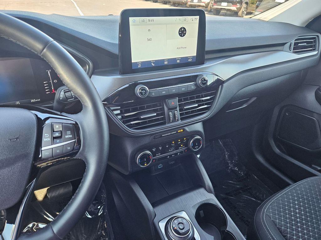 used 2023 Ford Escape car, priced at $23,721