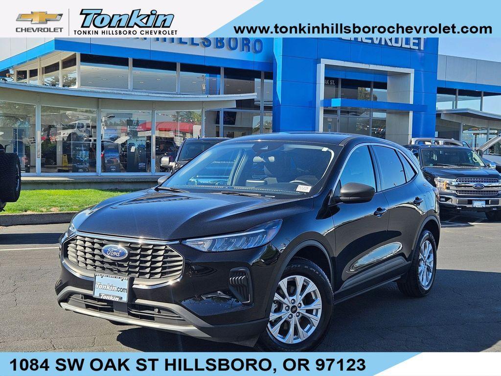 used 2023 Ford Escape car, priced at $22,998